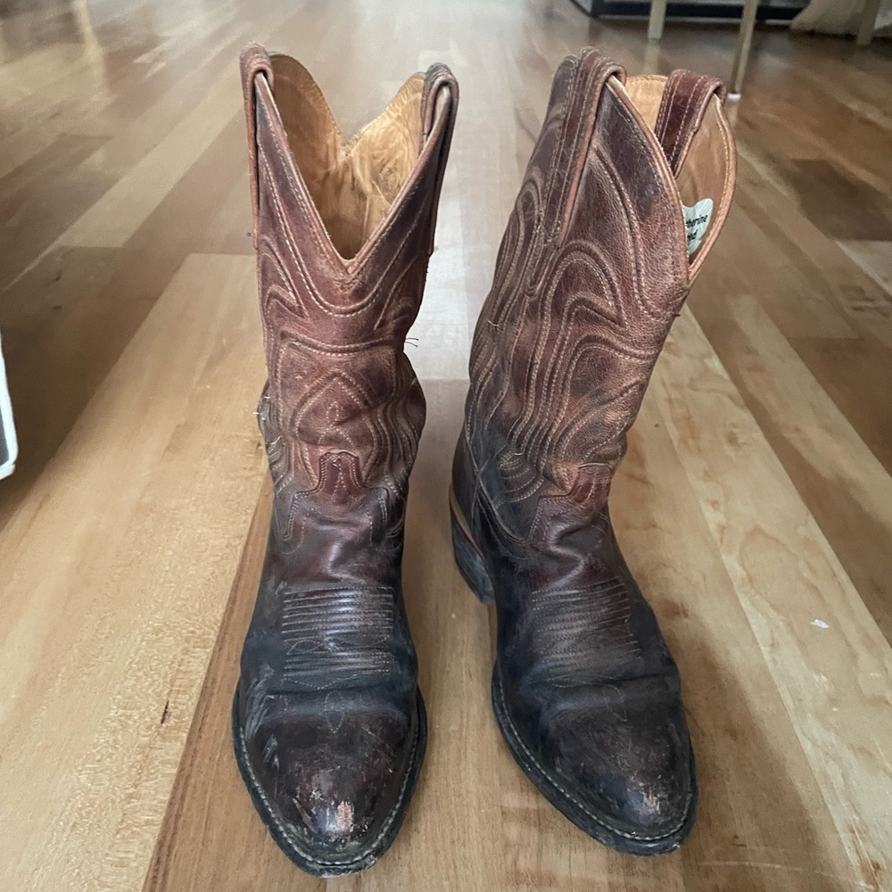 Tecovas; the Jamie